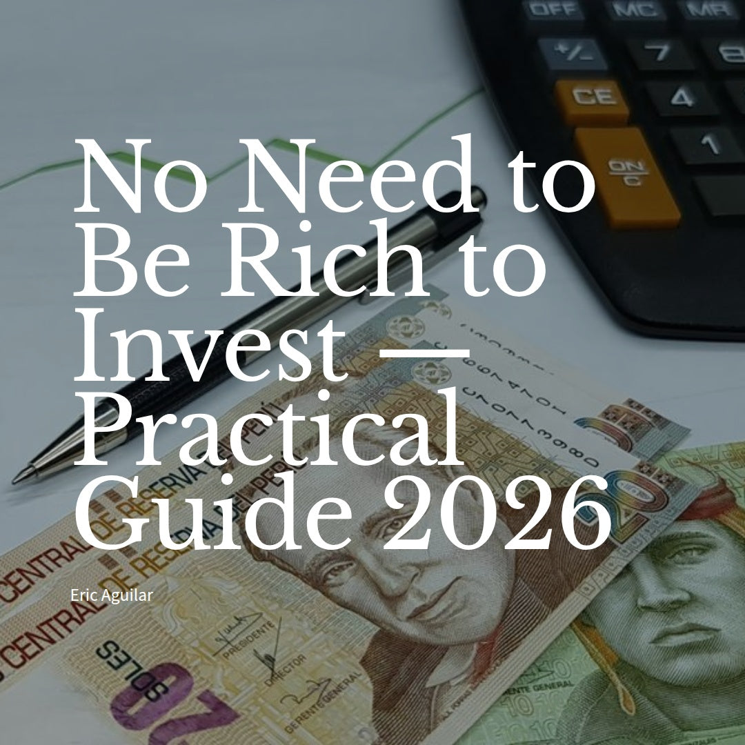 No Need to Be Rich to Invest